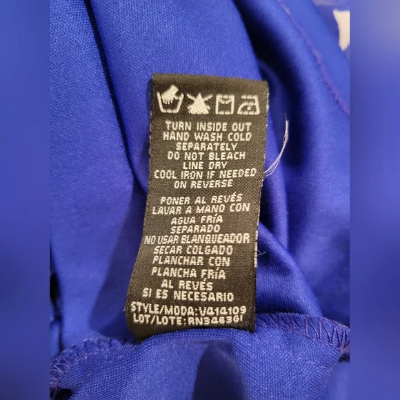 RN Studio Maxi Dress - Picture 7 of 11